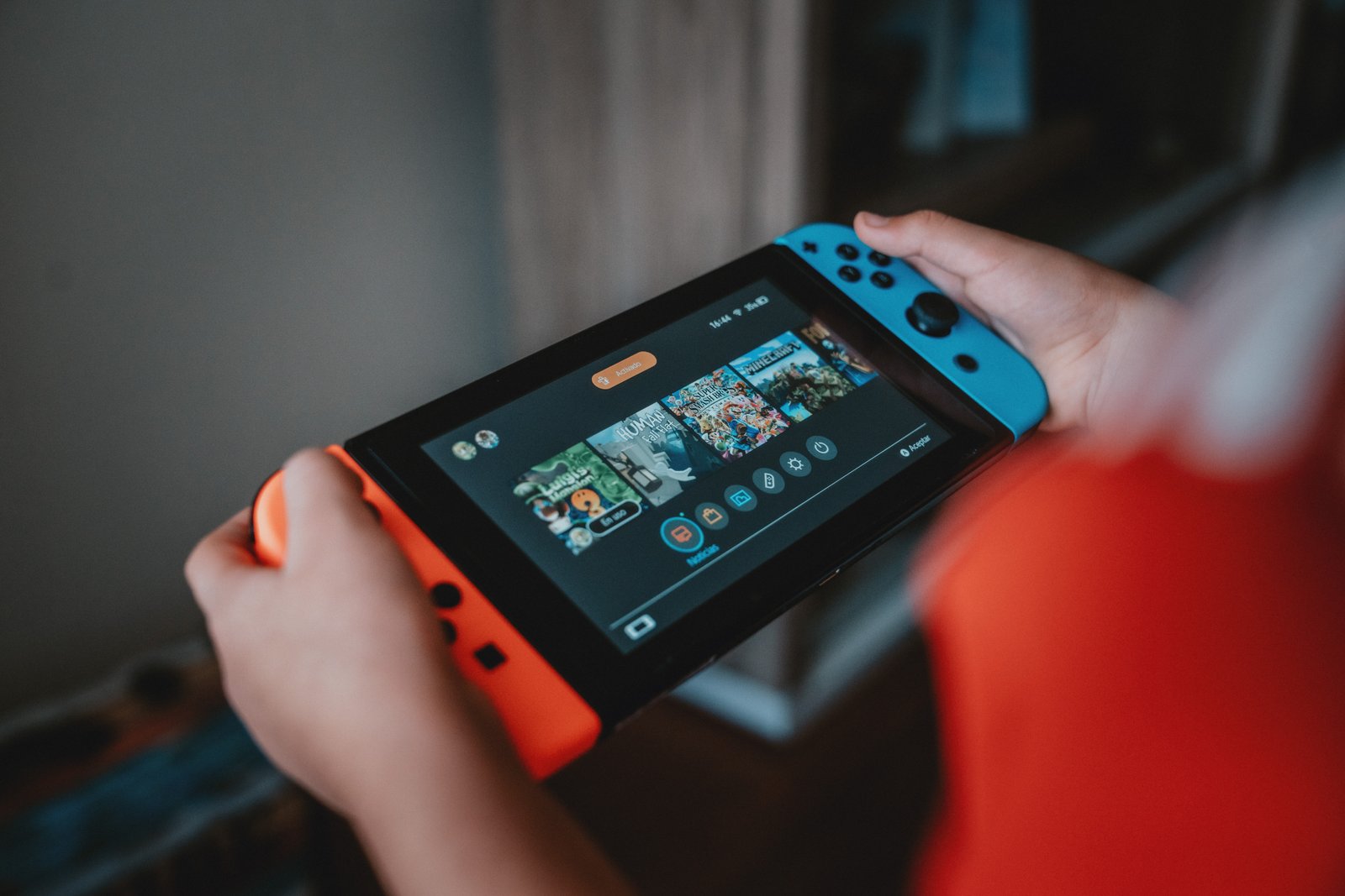 UX Case Study: Nintendo Switch Game Discovery